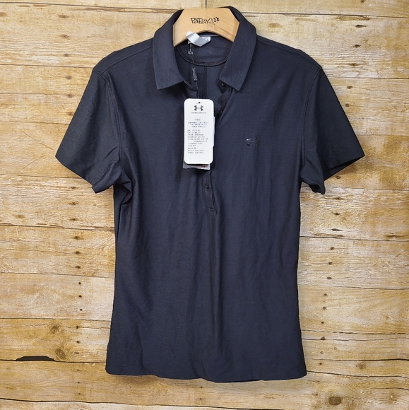 under armour heatgear loose shirt women's